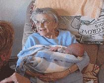 Blanche M. Hess